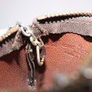 LOUIS VUITTON Monogram Pochette Cles Coin Purse M62650 LV Auth 192032-12