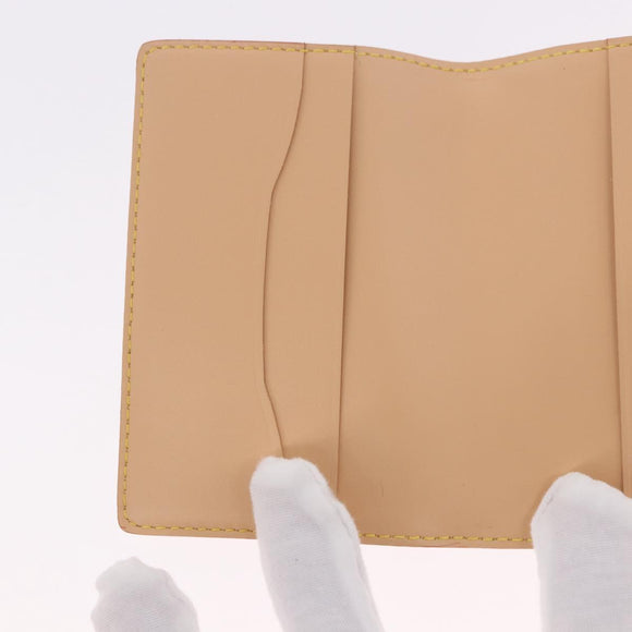 LOUIS VUITTON Monogram Multicolor Carnet de Val Mini Agenda M92653 Auth 192033V