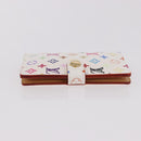 LOUIS VUITTON Monogram Multicolor Carnet de Val Mini Agenda M92653 Auth 192033V-3