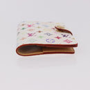 LOUIS VUITTON Monogram Multicolor Carnet de Val Mini Agenda M92653 Auth 192033V-6