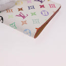 LOUIS VUITTON Monogram Multicolor Carnet de Val Mini Agenda M92653 Auth 192033V-7