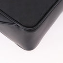 GUCCI Micro GG Supreme Web Sherry Line Bag PVC Black 001 098 4073 Auth 192034-12