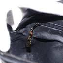 GUCCI Micro GG Supreme Web Sherry Line Bag PVC Black 001 098 4073 Auth 192034-21