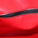 LOUIS VUITTON Epi Pochette Amberop Clutch Bag Red M52587 LV Auth 192037-9