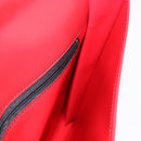LOUIS VUITTON Epi Pochette Amberop Clutch Bag Red M52587 LV Auth 192037-17
