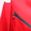 LOUIS VUITTON Epi Pochette Amberop Clutch Bag Red M52587 LV Auth 192037-19
