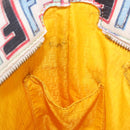 FENDI Zucca Canvas Tote Bag PVC Multicolor Gold Auth 192040A-19