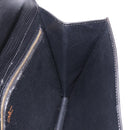 LOUIS VUITTON Epi Montaigne 27 Clutch Bag Black M52652 LV Auth 192045-19