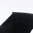 LOUIS VUITTON Epi Montaigne 27 Clutch Bag Black M52652 LV Auth 192045-12