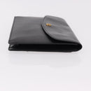 LOUIS VUITTON Epi Montaigne 27 Clutch Bag Black M52652 LV Auth 192045-3