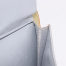 LOUIS VUITTON Monogram Vernis Fulton Waist Bag Gris M91041 LV Auth 192047-12