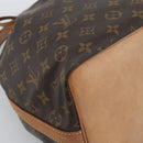 LOUIS VUITTON Monogram Petit Noe Shoulder Bag M42226 LV Auth 192048V-15
