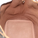 LOUIS VUITTON Monogram Petit Noe Shoulder Bag M42226 LV Auth 192048V-18