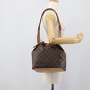 LOUIS VUITTON Monogram Petit Noe Shoulder Bag M42226 LV Auth 192048V-20