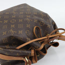 LOUIS VUITTON Monogram Petit Noe Shoulder Bag M42226 LV Auth 192048V-6