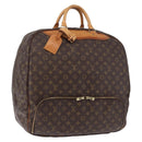 LOUIS VUITTON Monogram Evasion Boston Bag M41443 LV Auth 192049-1