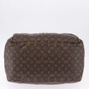 LOUIS VUITTON Monogram Evasion Boston Bag M41443 LV Auth 192049-6