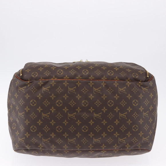 LOUIS VUITTON Monogram Evasion Boston Bag M41443 LV Auth 192049