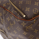 LOUIS VUITTON Monogram Evasion Boston Bag M41443 LV Auth 192049-15