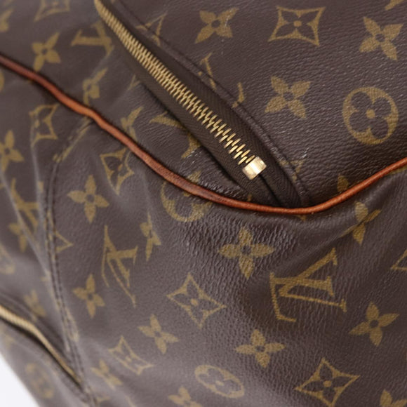 LOUIS VUITTON Monogram Evasion Boston Bag M41443 LV Auth 192049