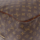 LOUIS VUITTON Monogram Evasion Boston Bag M41443 LV Auth 192049-17