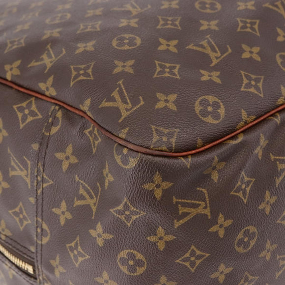 LOUIS VUITTON Monogram Evasion Boston Bag M41443 LV Auth 192049