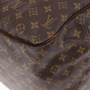 LOUIS VUITTON Monogram Evasion Boston Bag M41443 LV Auth 192049-18