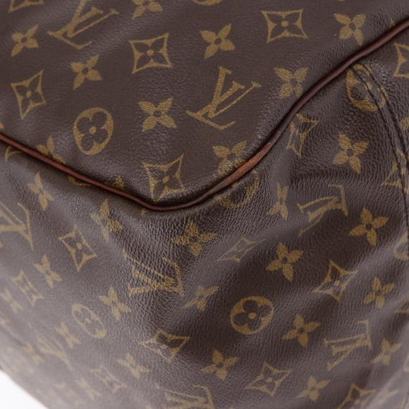 LOUIS VUITTON Monogram Evasion Boston Bag M41443 LV Auth 192049