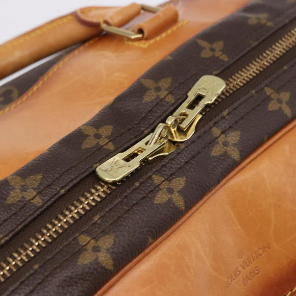 LOUIS VUITTON Monogram Evasion Boston Bag M41443 LV Auth 192049