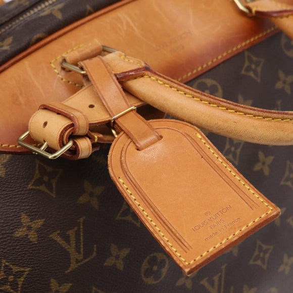 LOUIS VUITTON Monogram Evasion Boston Bag M41443 LV Auth 192049