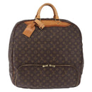 LOUIS VUITTON Monogram Evasion Boston Bag M41443 LV Auth 192049-13