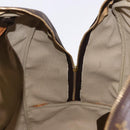 LOUIS VUITTON Monogram Evasion Boston Bag M41443 LV Auth 192049-23