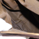 LOUIS VUITTON Monogram Evasion Boston Bag M41443 LV Auth 192049-26