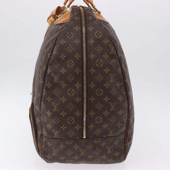 LOUIS VUITTON Monogram Evasion Boston Bag M41443 LV Auth 192049