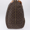 LOUIS VUITTON Monogram Evasion Boston Bag M41443 LV Auth 192049-5