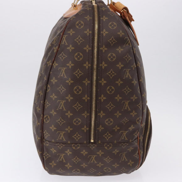 LOUIS VUITTON Monogram Evasion Boston Bag M41443 LV Auth 192049