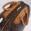 LOUIS VUITTON Monogram Evasion Boston Bag M41443 LV Auth 192049-7
