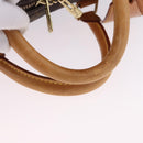 LOUIS VUITTON Monogram Evasion Boston Bag M41443 LV Auth 192049-8