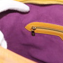 LOUIS VUITTON Epi Lussac Shoulder Bag Yellow M52289 LV Auth 192053-21
