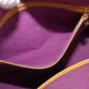 LOUIS VUITTON Epi Lussac Shoulder Bag Yellow M52289 LV Auth 192053-22