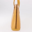 LOUIS VUITTON Epi Lussac Shoulder Bag Yellow M52289 LV Auth 192053-3