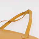 LOUIS VUITTON Epi Lussac Shoulder Bag Yellow M52289 LV Auth 192053-8