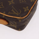 LOUIS VUITTON Monogram Mini Danube Shoulder Bag LV Auth 192054-14
