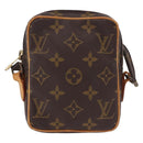 LOUIS VUITTON Monogram Mini Danube Shoulder Bag LV Auth 192054-13