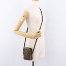 LOUIS VUITTON Monogram Mini Danube Shoulder Bag LV Auth 192054-21