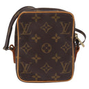 LOUIS VUITTON Monogram Mini Danube Shoulder Bag LV Auth 192054-2
