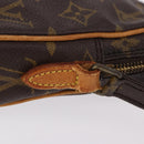LOUIS VUITTON Monogram Mini Danube Shoulder Bag LV Auth 192054-4
