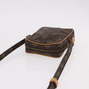LOUIS VUITTON Monogram Mini Danube Shoulder Bag LV Auth 192054-7