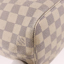 LOUIS VUITTON Damier Azur Neverfull PM Tote Bag N41362 LV Auth 192055-15