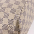 LOUIS VUITTON Damier Azur Neverfull PM Tote Bag N41362 LV Auth 192055-17